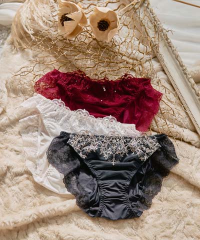 エレガントコレクション【2511】ノーマルショーツ  【northerly】